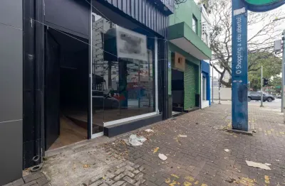 Ponto comercial para alugar na Rua João Cachoeira, 803, Vila Nova Conceição, São Paulo