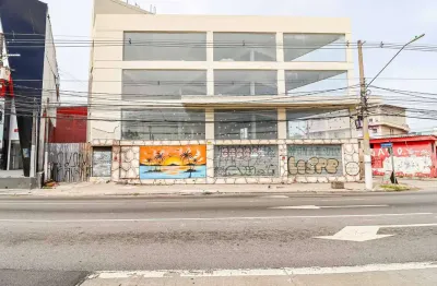 Prédio comercial na avenida guarapiranga, n. 811 • 837 m²