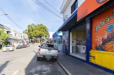 Ponto comercial com 4 salas para alugar na Rua Domingos Scarpel, 60, Jardim Belém, São Paulo