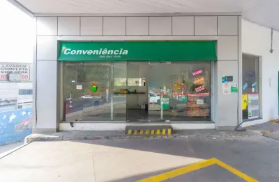 Loja em posto na avenida afonso de sampaio e sousa, n. 2578 - loja 01 • 45 m²