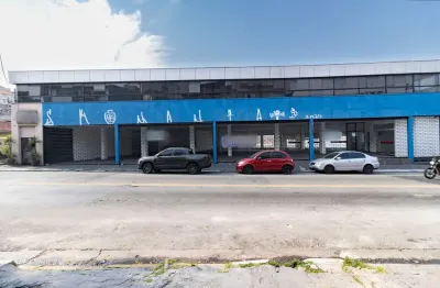 Barracão / Galpão / Depósito com 3 salas para alugar na Avenida Conceição, 3653, Jardim Japão, São Paulo