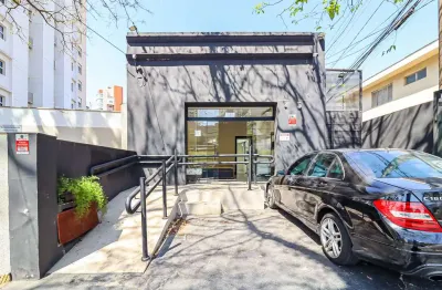 Casa comercial com 5 salas para alugar na Rua Francisco Cruz, 446, Vila Mariana, São Paulo