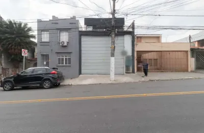 Barracão / Galpão / Depósito com 1 sala para alugar na Rua Itaqueri, 307, Alto da Mooca, São Paulo