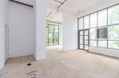 Loja na avenida santo amaro, n. 4850 - loja 01 • 160 m²