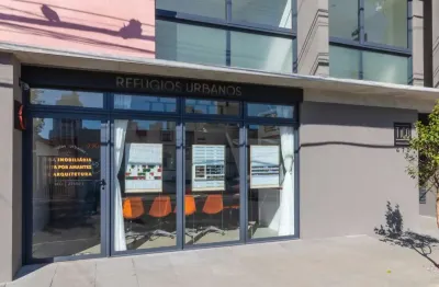 Ponto comercial com 1 sala para alugar na Rua Ribeiro do Vale, 470, Brooklin Paulista, São Paulo