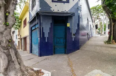Ponto comercial com 3 salas para alugar na Rua Mazzini, 122, Aclimação, São Paulo