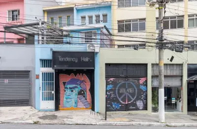 Casa comercial com 9 salas para alugar na Rua Muniz de Sousa, 748, Aclimação, São Paulo