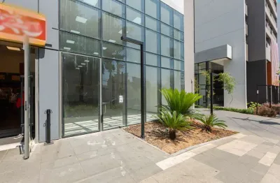 Loja na avenida afonso mariano fagundes, n. 137 - loja 2 • 154 m²