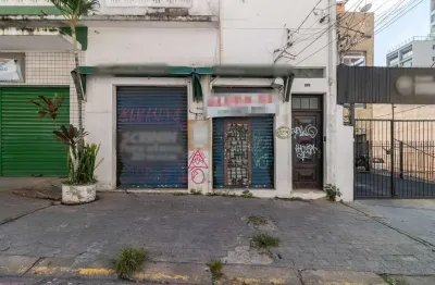 Prédio comercial na rua joão ramalho, n. 1214 - prédio inteiro  • 450 m²