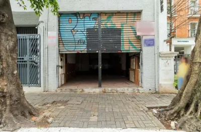 Ponto comercial com 3 salas para alugar na Rua Augusta, 934, Consolação, São Paulo