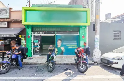 Ponto comercial com 10 salas para alugar na Rua Voluntário Delmiro Sampaio, 65, Santo Amaro, São Paulo