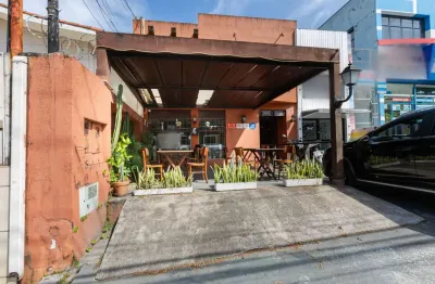 Casa comercial na avenida doutor guilherme dumont vilares, n. 572 • 180 m²