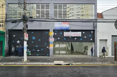 Galpão na rua desembargador bandeira de mello, n. 376 • 1600 m²