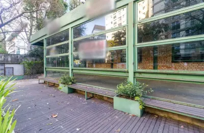 Casa comercial com 8 salas para alugar na Rua Aureliano Guimarães, 100, Vila Andrade, São Paulo