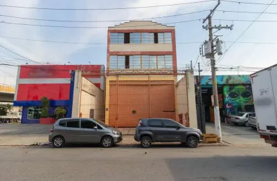 Barracão / Galpão / Depósito com 10 salas para alugar na Rua Diamantina, 1036, Vila Maria, São Paulo