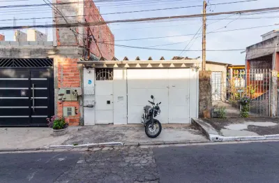 Casa comercial na rua bento daniel de mendonça, n. 130 - casa 4 • 40 m²