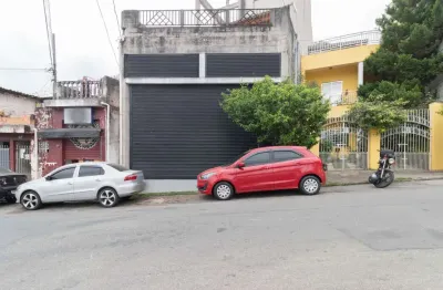 Ponto comercial com 2 salas para alugar na Rua Guiraró, 157, Vila Curuçá, São Paulo
