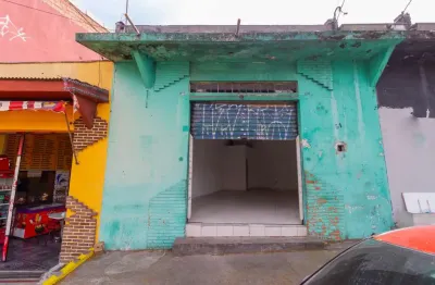 Ponto comercial com 2 salas para alugar na Rua Romelândia, 31, Parque Císper, São Paulo
