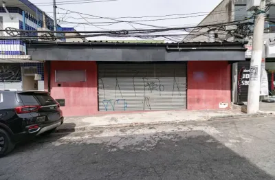 Ponto comercial com 1 sala para alugar na Rua Doutor Cardoso Terra, 266, Jardim Lisboa, São Paulo