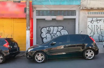 Ponto comercial com 1 sala para alugar na Rua Evolução, 725, Vila Brasilina, São Paulo
