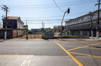 Terreno comercial para alugar na Avenida Rudge, 1034, Bom Retiro, São Paulo