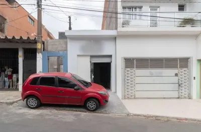 Ponto comercial com 2 salas para alugar na Rua José Cesarini, 10, Vila Curuçá, São Paulo