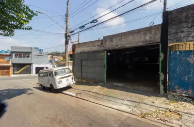 Barracão / Galpão / Depósito com 6 salas para alugar na Rua Rodrigues Adorno, 130, Parque Regina, São Paulo