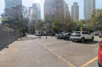 Terreno comercial para alugar na Rua Diogo Jácome, 661, Vila Nova Conceição, São Paulo