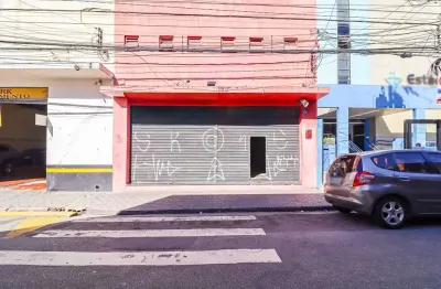 Prédio comercial na rua promotor gabriel nettuzzi perez, n. 124 • 430 m²