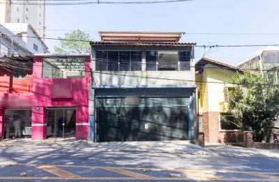 Prédio com 4 salas para alugar na Avenida Parada Pinto, 3530, Vila Nova Cachoeirinha, São Paulo