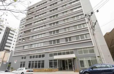 Prédio com 50 salas para alugar na Rua George Smith, 338, Lapa, São Paulo