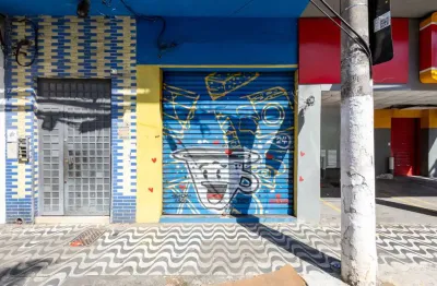 Ponto comercial para alugar na Avenida Jabaquara, 2000, Mirandópolis, São Paulo
