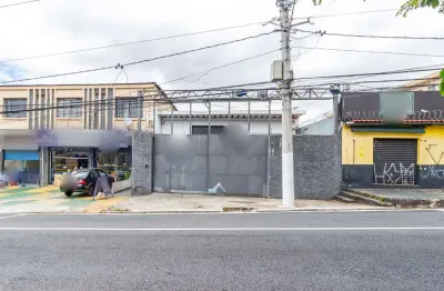Barracão / Galpão / Depósito com 8 salas para alugar na Avenida Pedro Bueno, 891, Jabaquara, São Paulo