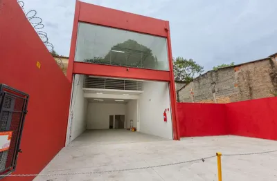 Barracão / Galpão / Depósito com 4 salas para alugar na Rua Edvard Carmilo, 275, Jardim Celeste, São Paulo