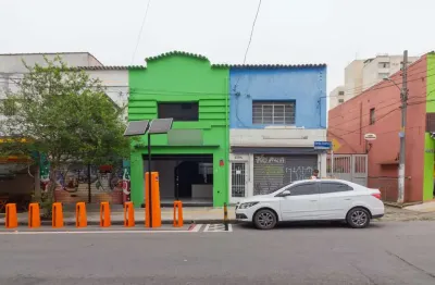 Ponto comercial com 3 salas para alugar na Rua Simão Álvares, 427, Pinheiros, São Paulo