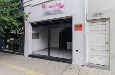 Ponto comercial com 3 salas para alugar na Rua Simão Álvares, 427, Pinheiros, São Paulo