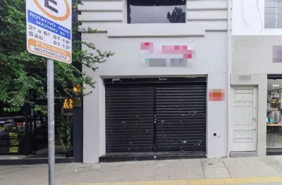 Ponto comercial com 3 salas para alugar na Rua Simão Álvares, 427, Pinheiros, São Paulo