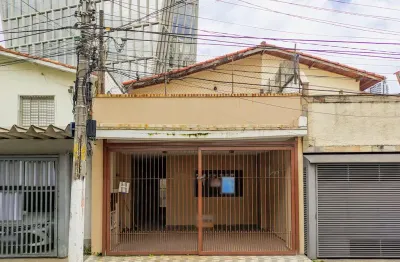 Casa comercial na rua professor ernesto de souza campos, n. 21 • 150 m²