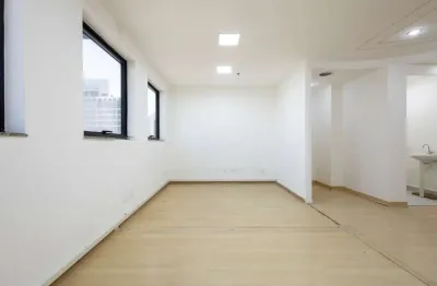 Prédio comercial na rua coelho lisboa, n. 61 - conjunto de salas 104 e 105 • 65 m²