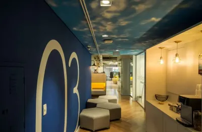 Prédio comercial na rua coronel joaquim ferreira lobo, n. 314 - monousuário • 1065 m²