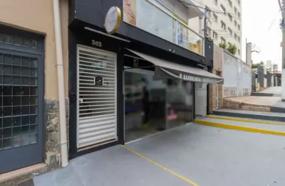 Sala comercial para alugar na Rua Cajaíba, 363, Pompéia, São Paulo