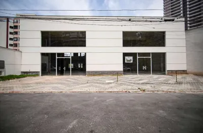 Ponto comercial com 6 salas para alugar na Rua Doutor Soter de Faria, 86, Vila Andrade, São Paulo