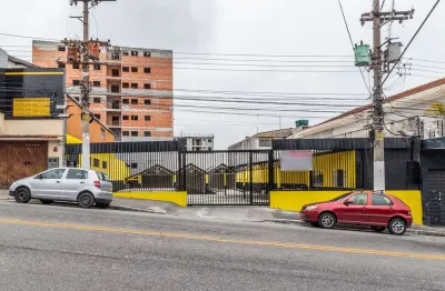 Barracão / Galpão / Depósito com 1 sala para alugar na Avenida Waldemar Carlos Pereira, 1393, Vila Talarico, São Paulo