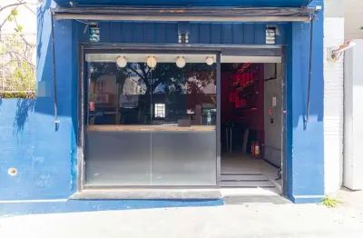 Ponto comercial com 1 sala para alugar na Rua Antônio Bicudo, 51, Pinheiros, São Paulo