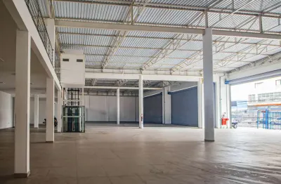 Barracão / Galpão / Depósito para alugar na Avenida Amador Bueno da Veiga, 1688, Penha De França, São Paulo