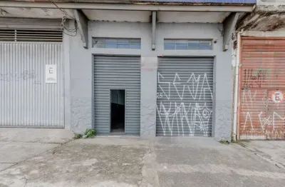 Galpão na rua dom pedro henrique de orleans e bragança, n. 522 • 165 m²
