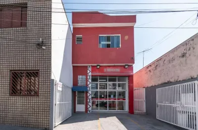 Sala comercial com 2 salas para alugar na Rua Itamaracá, 142, Água Rasa, São Paulo