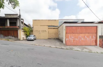 Barracão / Galpão / Depósito para alugar na Rua Goiandira, 375, Vila Guilhermina, São Paulo