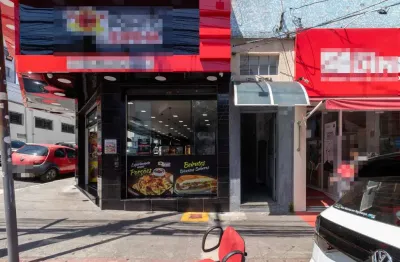 Sala comercial para alugar na Rua Tuiuti, 2403, Tatuapé, São Paulo