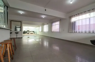 Sobreloja na rua domingas galleteri blotta, n. 176 - sobre loja • 220 m²